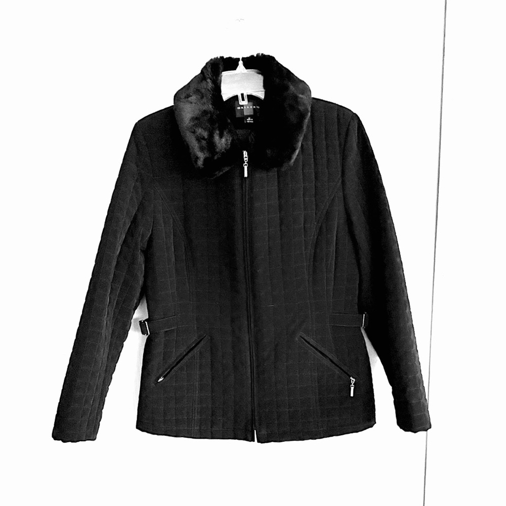 Gallery Black Women's Jacket